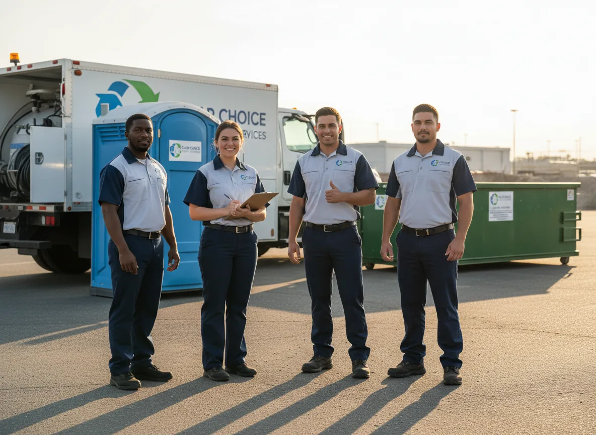 Porta Potty Rental company in Havelock, NC